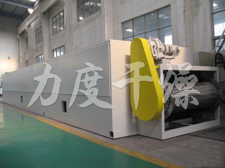 海藻（椰蓉）干燥生產(chǎn)線(xiàn)
